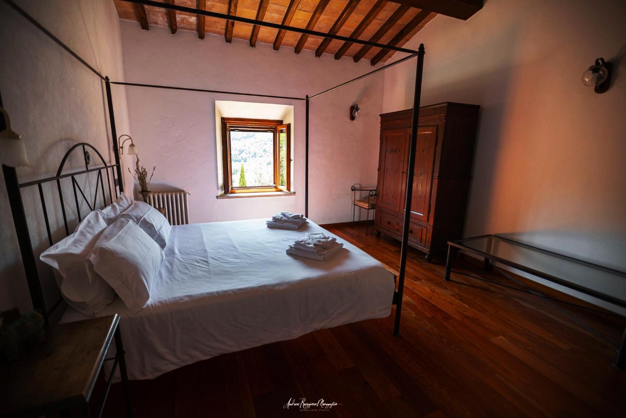 Agriturismo Aia Leccioni Micciano Kültér fotó