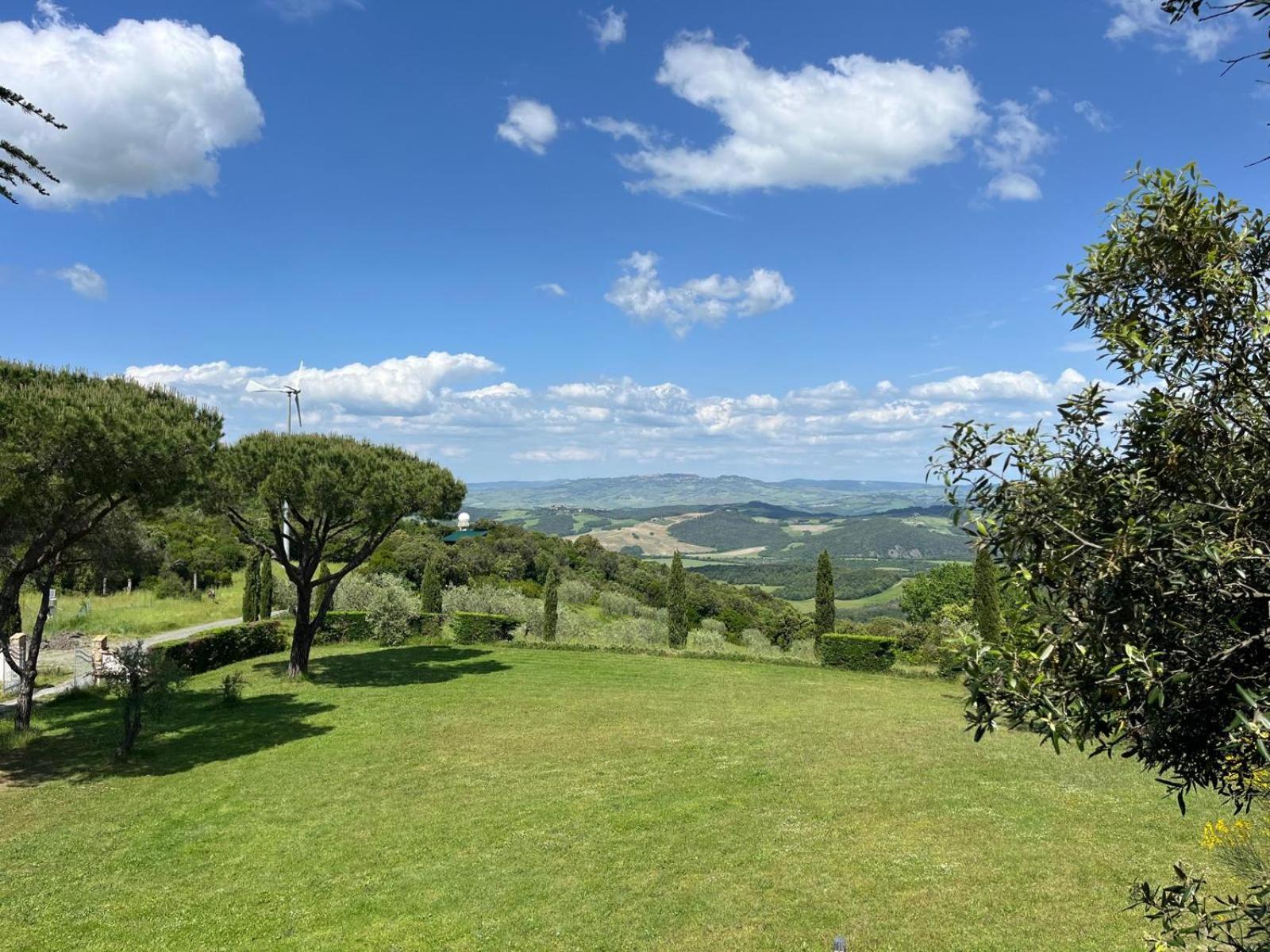 Agriturismo Aia Leccioni Micciano Kültér fotó